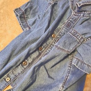 Gap Kids Boys Jean Shirt